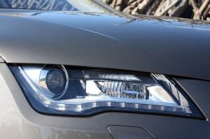 Audi A7 Sportback 3.0 TFSI Quattro 2010 года  (NA)